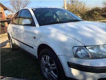 citroen c2: PASSAT B5 1.9 TDI U DELOV | Passat u odlicnom stanju, motor odlican — 4