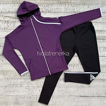 Gornji i donji deo: Mokra likra
m, l, xl, 2xl
3000 din na lalafo.rs — 10 Gornji i donji deo: Mokra likra
m, l, xl, 2xl
3000 din — 10