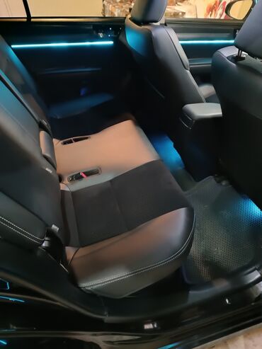 Toyota: Toyota salonu – premium modernləşdirilmiş interyer paketi. taksi — 4