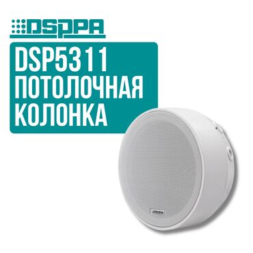 Рации и диктофоны: Потолочный громкоговоритель DSPPA DSP 5311 Этот потолочный