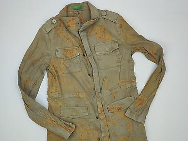 montec pl: United Colors of Benetton, Parka damska, rozmiar S — 1