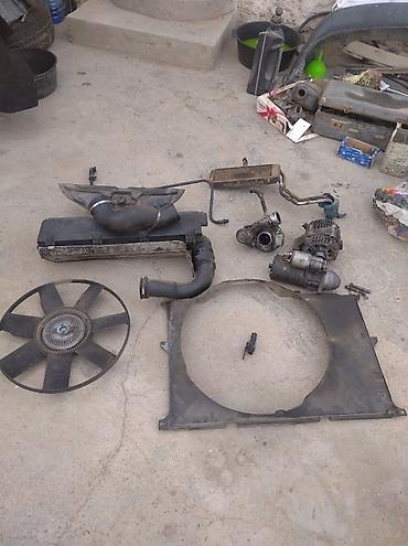 Двигатели, моторы и ГБЦ: Дизельный мотор BMW 1995 г., 2.5 л, Б/у, Оригинал, Германия — 26