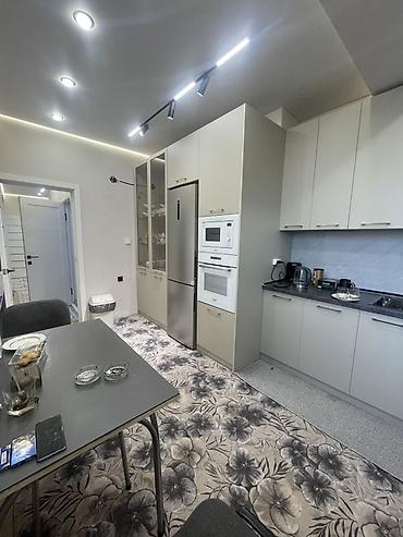 Продажа квартир: 3 комнаты, 97 м², Элитка, 10 этаж, Евроремонт — 8