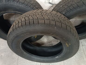 шины 19565 r15 бу: Продаю зимние шины размер 225/65 R17 195/65 R15 - 2 комплекта В