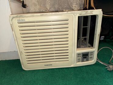 Kondisionerlər: Kondisioner Samsung, İşlənmiş, 30-35 kv. m, Kredit yoxdur