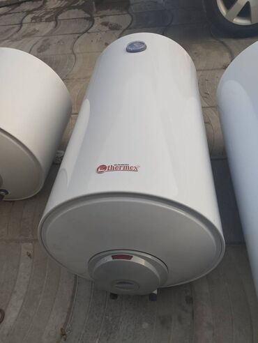 Aristonlar: Ariston 100 l, İşlənmiş, Ünvandan götürmə, Ödənişli çatdırılma, Pulsuz çatdırılma — 8
