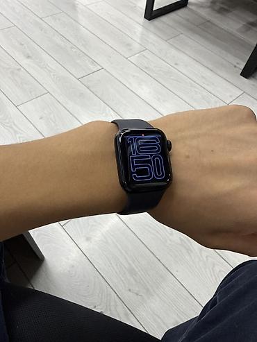 bt fm modulator: Смарт-часы в стиле Apple Watch, цвет корпуса и ремешка — — 2