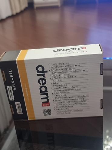 mini 96 android box: Dreamstar One Plus Mini HD Full HD Uydu Qəbuledicisi Xüsusiyyətlər: - — 2