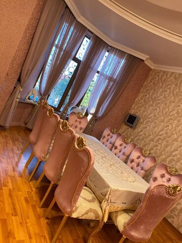 Həyət evləri və villaların satışı: 6 otaqlı, 480 kv. m, Orta təmir — 22