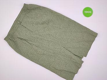 prosta spódnice maxi: Spódnica damska, rozmiar 4XL — 3
