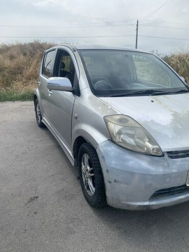 Toyota: Toyota Passo: 2004 г., 0.1 л, Автомат, Бензин, Хэтчбэк — 4