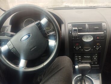 продам скутер: Ford Mondeo: 2002 г., 2 л, Автомат, Газ, Универсал