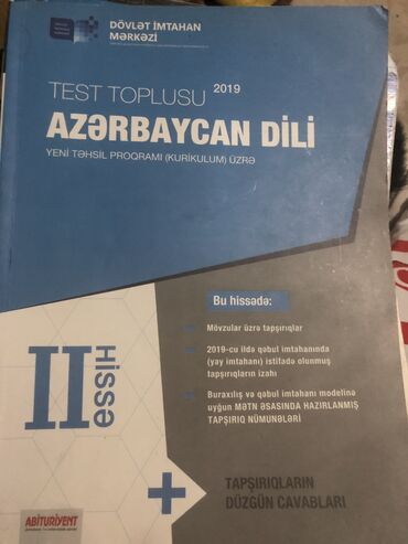 oxuyub anlama 4 cu sinif: Tertemiz tooling kitabi 2019 cu il