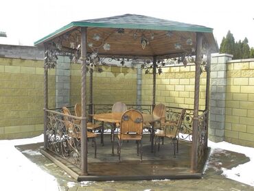 Sifarişlə digər bağ mebeli: Pulsuz çatdırılma — 11