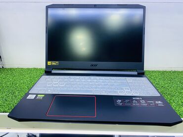 asus tuf gaming: Ноутбук, Asus, 16 ГБ ОЭТ, Intel Core i5, 15.6 ", Колдонулган, Жумуш, окуу үчүн, эс тутум NVMe SSD