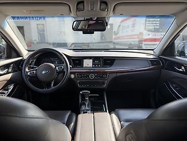 кел кел: Kia K7: 2017 г., 2.4 л, Автомат, Бензин, Седан — 4
