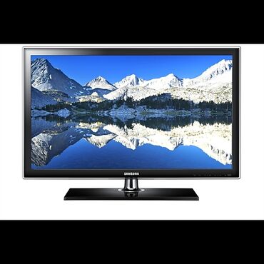 купить телевизор бэушный: Телевизор Samsung 32" Самовывоз