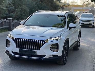 дн8 саната: Hyundai Santa Fe: 2018 г., 2 л, Автомат, Дизель, Кроссовер — 1