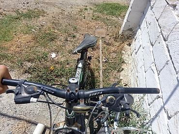 elektro velosipet: Velo: VISTA Pilot Star dağ velosipedi - Çərçivə: VISTA Pilot Star — 6