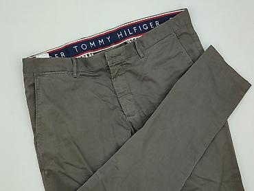 tommy: Tommy Hilfiger, Spodnie materiałowe damskie, rozmiar 4XL — 1