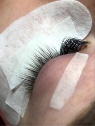 наращивание ресниц с выездом на дом: Кирпиктер, 2D, 3D, 4D, Гипоаллергендик материалдар