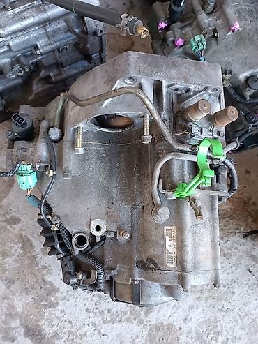 Коробки передач: Коробка передач Автомат Honda Б/у, Оригинал, Япония — 6