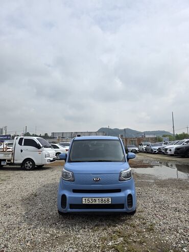 рычак на фит: Kia Ray: 2021 г., 0.1 - engine capacity л