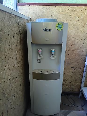 оптом светы: Кулер для воды Family Water Dispenser (напольный) - Тип: напольный — 1