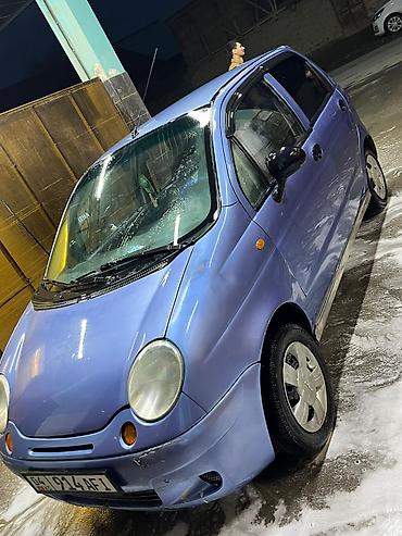 Daewoo: Daewoo Matiz: 2009 г., 0.8 л, Механика, Бензин, Хэтчбэк — 5