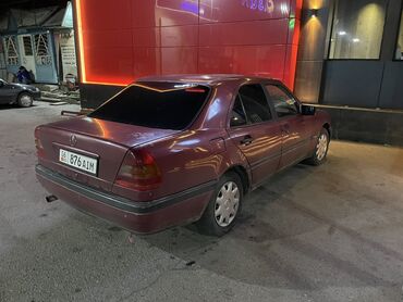 мерс цешка: Mercedes-Benz C 180: 1993 г., 1.8 л, Механика, Бензин, Седан