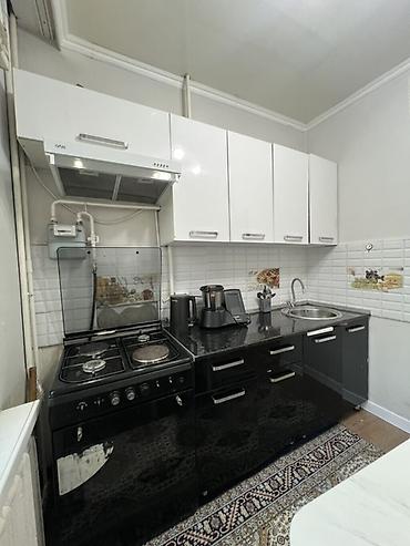 Продажа квартир: 3 комнаты, 62 м², Тунгуч мкр 105 серия, 1 этаж, Свежий ремонт — 12