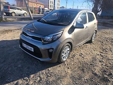 Kia: Kia Morning: 2017 г., 1 л, Автомат, Бензин, Хэтчбэк — 3