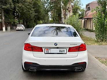 bwm e39: BMW 520: 2020 г., 2 л, Автомат, Дизель, Седан — 4