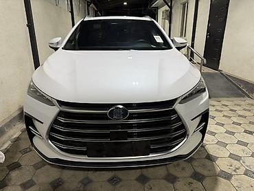 byd da tang цена: BYD Tang: 2021 г., Гибрид, Кроссовер — 1