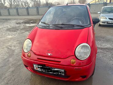 Daewoo: Daewoo Matiz: 2010 г., 0.8 л, Механика, Бензин