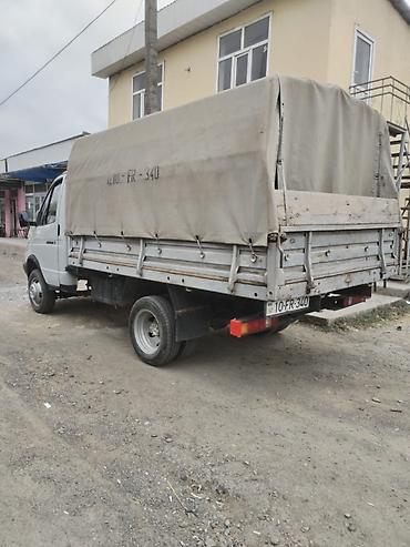 maşin satışı: QAZ GAZel 3302: 2.4 l | 1998 il 146000 km Universal — 3
