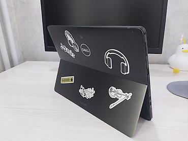 galaxy tab e: Планшет, Dell, 11" - 12", Wi-Fi, Б/у, Классический цвет - Черный — 2