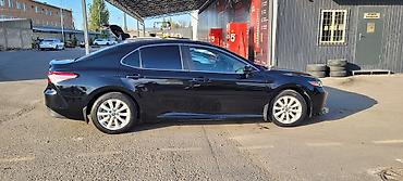 авто багаш: Toyota Camry: 2018 г., 2.5 л, Автомат, Бензин, Седан — 4