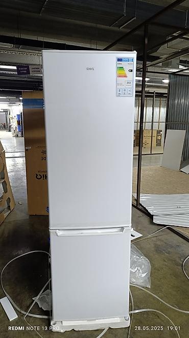 Холодильники: Холодильник Avest, Новый, Двухкамерный, De frost (капельный), 55 * 180 * 55 — 9