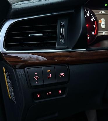 k7 2017: Kia K7: 2017 г., 2.4 л, Автомат, Бензин, Седан — 3