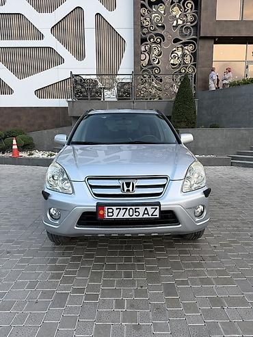 Продажа авто: Honda CR-V: 2006 г., 2 л, Автомат, Бензин, Кроссовер — 2