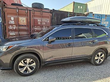 ascent: Subaru Ascent: 2021 г., 2.4 л, Кроссовер — 3