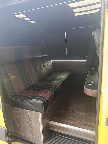 Mercedes-Benz: Mercedes-Benz Спринтер: 2018 г., 2.2 л, Автомат, Дизель, Фургон — 9