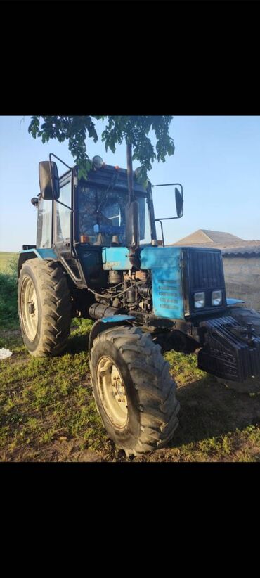 Traktorlar: Traktor Belarus (MTZ) 89, 2011 il, 892 at gücü, motor 10 l, Yeni