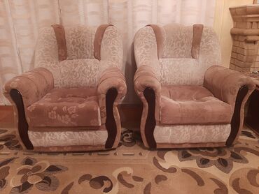 işlənmiş divan kreslolar: Б/у, Диван и кресла