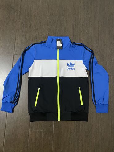 интернет магазин одежды: Спортивный костюм M (EU 38), цвет - Синий