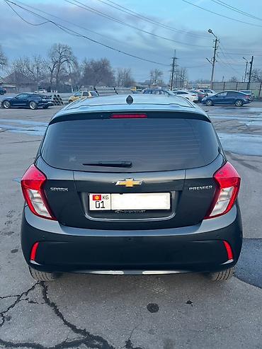 Chevrolet: Chevrolet Spark: 2019 г., 1 л, Автомат, Бензин, Хэтчбэк — 3
