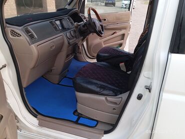 Honda: Honda Stepwgn: 2001 г., 2 л, Автомат, Бензин, Минивэн — 4