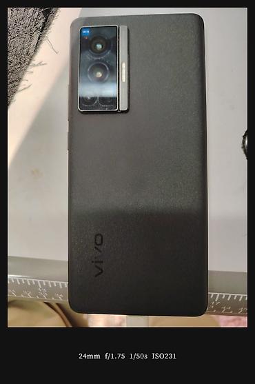 Техника и электроника: Смартфон vivo X70 Pro Основные характеристики: - Экран изогнутый — 3