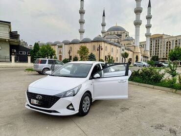 я ищу лада приора: Hyundai Solaris: 2021 г., 1.6 л, Автоматтык, Бензин, Седан